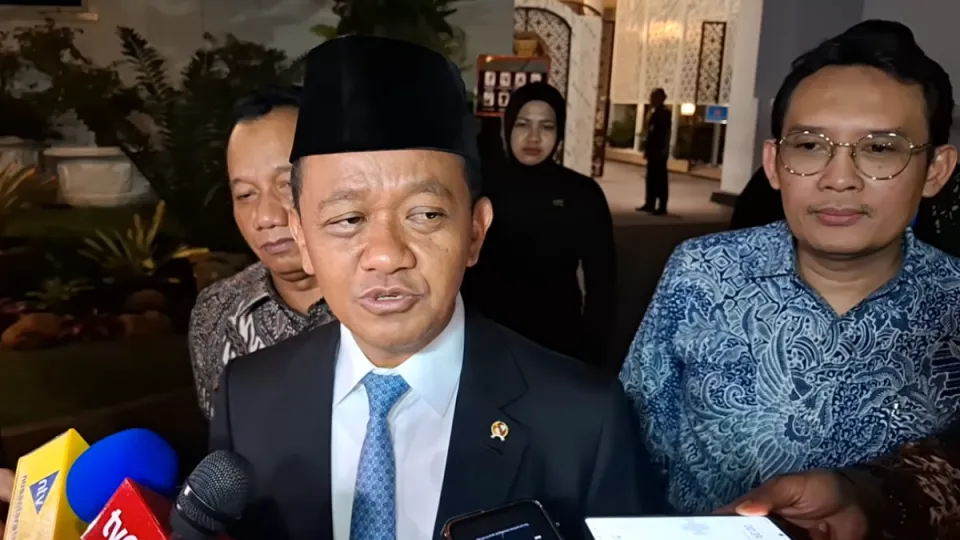 Presiden Prabowo Tekankan Pengelolaan SDA untuk Kesejahteraan Rakyat, Ini Penjelasan Menteri ESDM Bahlil