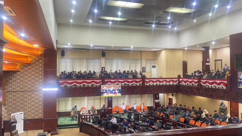 DPRD Kota Bekasi Buka Masa Sidang 2026, Sorot Banjir Medan Satria hingga Transparansi PTSL