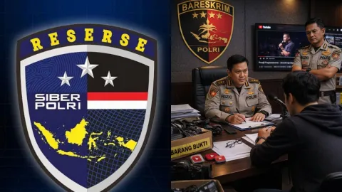 Bareskrim Periksa Admin Kanal YouTube Pandji Pragiwaksono Terkait Dugaan Penghinaan Suku Toraja