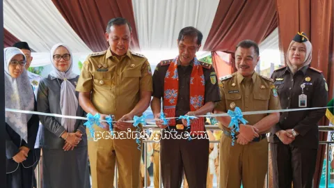 Kajati Jabar Resmikan Gedung Serbaguna Mandala Adhyaksa Kejari Kota Bekasi, Perkuat Sarana dan Prasarana