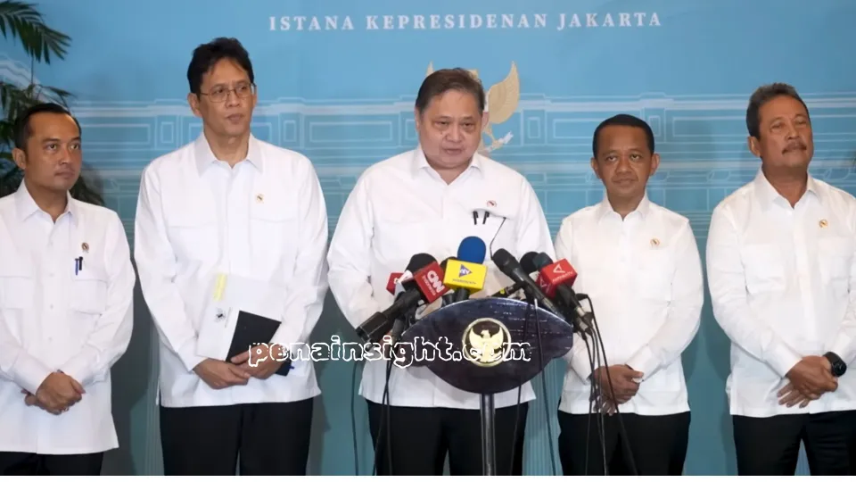 Terbaru! Airlangga Ungkap Fakta Ekonomi Indonesia Hari Ini: Tumbuh 5,5%, BBM Turun, Haji Tak Naik