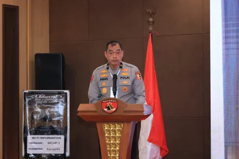 Terbaru Rakernis Pusjarah Polri 2026: Penguatan Tribrata dan Catur Prasetya Jadi Prioritas