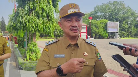 Abdul Harris Bobihoe Sebut 27 Kabupaten-Kota Sudah Daftar Atlet untuk Bertanding di Bekasi