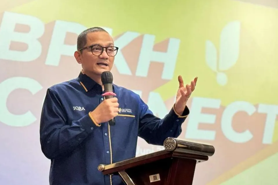 Revisi UU Keuangan Haji Disetujui DPR, BPKH Optimistis Nilai Manfaat untuk Jemaah Makin Optimal