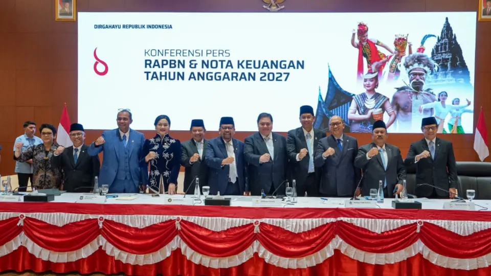 Pemerintah Bidik Pertumbuhan Ekonomi 6 Persen pada 2027, Fokus Transformasi Sektoral