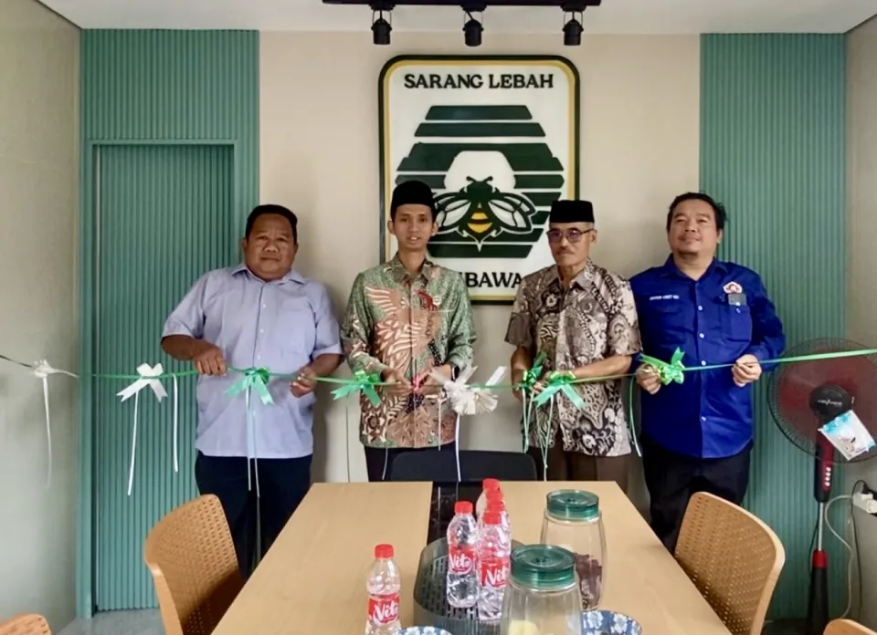 Wildan Fathurrahman Resmikan Rumah Aspirasi WIBAWA, Siap Kawal Suara Warga  