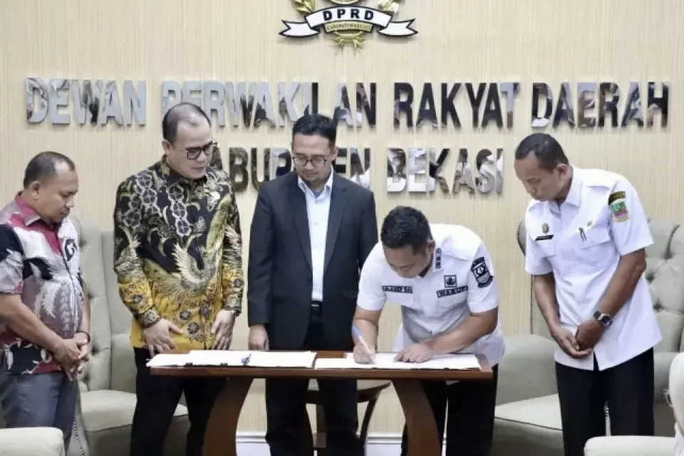 APBD Rp7,7 Triliun Dinilai Belum Cukup, Pemkab Bekasi Dorong CSR Kawasan Industri