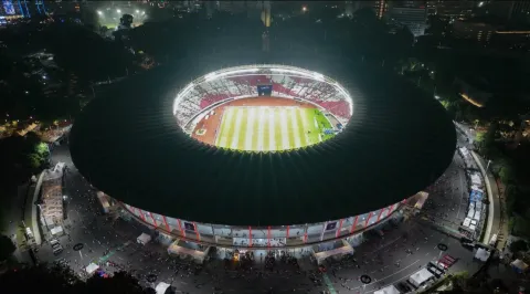 Polda Metro Jaya Siapkan 2.373 Personel Hari Ini untuk Amankan FIFA ASEAN Cup 2026 di GBK 