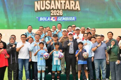 Terbaru Festival Rakyat Nusantara 2026, Wagub Jabar Dorong UMKM Terus Dilibatkan sebagai Penggerak Ekonomi Daerah