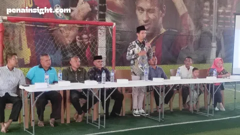 Raperda Produk Halal Kota Bekasi Disosialisasikan, DPRD Dorong UMKM Naik Kelas