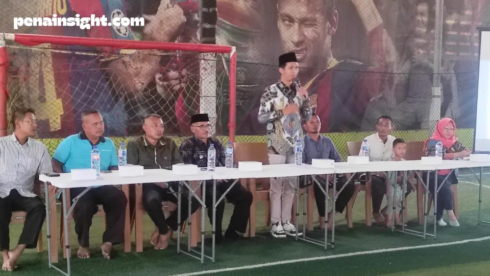Raperda Produk Halal Kota Bekasi Disosialisasikan, DPRD Dorong UMKM Naik Kelas