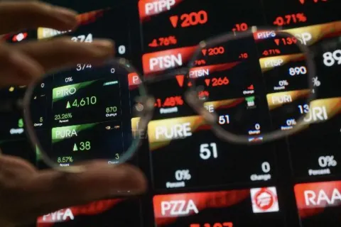 IHSG Kembali Anjlok 1,88 Persen ke 6.196, MNC Sekuritas Bongkar 4 Saham Pilihan