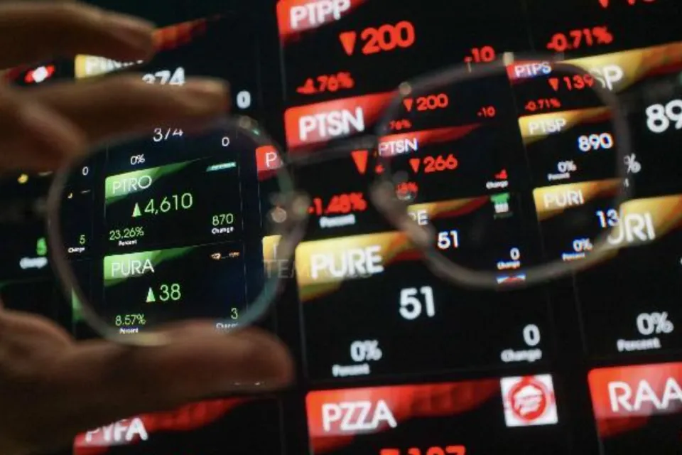 IHSG Kembali Anjlok 1,88 Persen ke 6.196, MNC Sekuritas Bongkar 4 Saham Pilihan