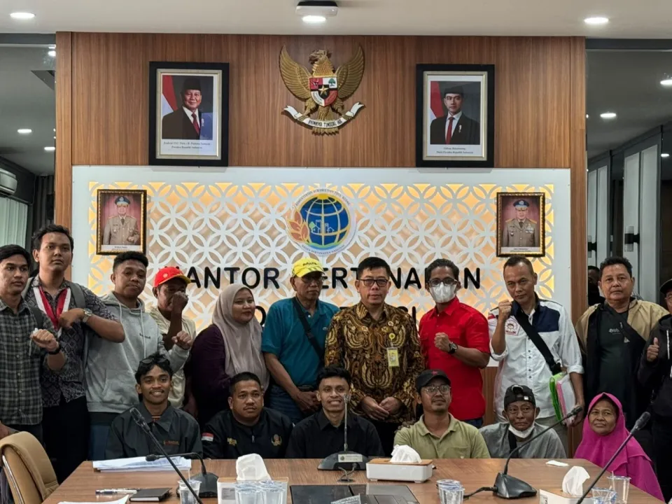 SHM 1303 Muncul Lagi pada 2024, Ahli Waris Pertanyakan Putusan Pengadilan 1994 Hari Ini