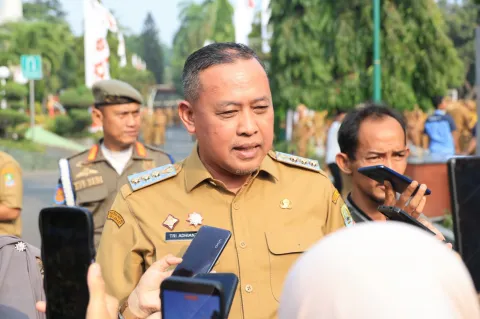 Sepanjang 2026, Pemkot Bekasi Proses Sanksi 48 ASN, 24 Telah Diberhentikan