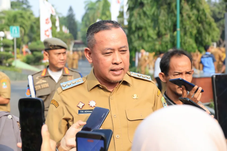 Sepanjang 2026, Pemkot Bekasi Proses Sanksi 48 ASN, 24 Telah Diberhentikan