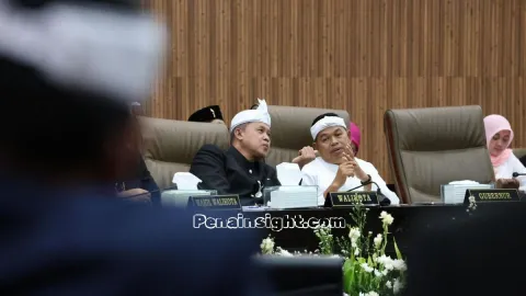 Kabar Gembira! Dedi Mulyadi dan Tri Adhianto Sepakati Revitalisasi Lapangan Pondok Gede