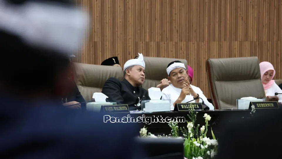 Kabar Gembira! Dedi Mulyadi dan Tri Adhianto Sepakati Revitalisasi Lapangan Pondok Gede