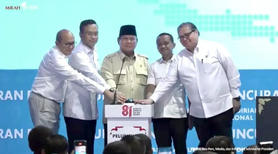 Prabowo Resmikan BBM B50, Harga Biosolar Tetap Rp6.800 Meski Campuran Sawit Naik 