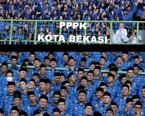 Masyarakat Harus Tahu! Nasib PPPK Jadi Sorotan, Pemkot Bekasi Dorong Status Penuh Waktu dan Hak Setara PNS
