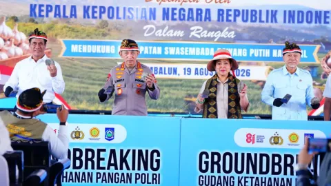 Ketua Komisi IV DPR RI Dorong Produksi Bawang Putih untuk Tekan Ketergantungan Impor