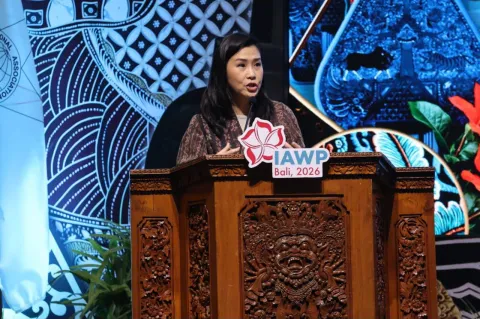 Terbaru Forum IAWP 2026, Veronica Tan Soroti Layanan Satu Pintu bagi Korban Kekerasan 