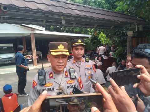 500 Personel Gabungan Amankan Eksekusi Rumah di Medan Satria Bekasi, 8 Provokator Diamankan Polisi
