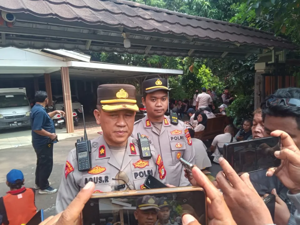 500 Personel Gabungan Amankan Eksekusi Rumah di Medan Satria Bekasi, 8 Provokator Diamankan Polisi