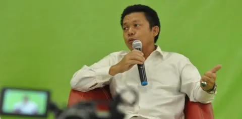 Terbaru Edi Hasibuan Dukung Kapolri Waspadai Modus Baru Narkoba Lewat Vape, Minta Edukasi Masyarakat Diperkuat