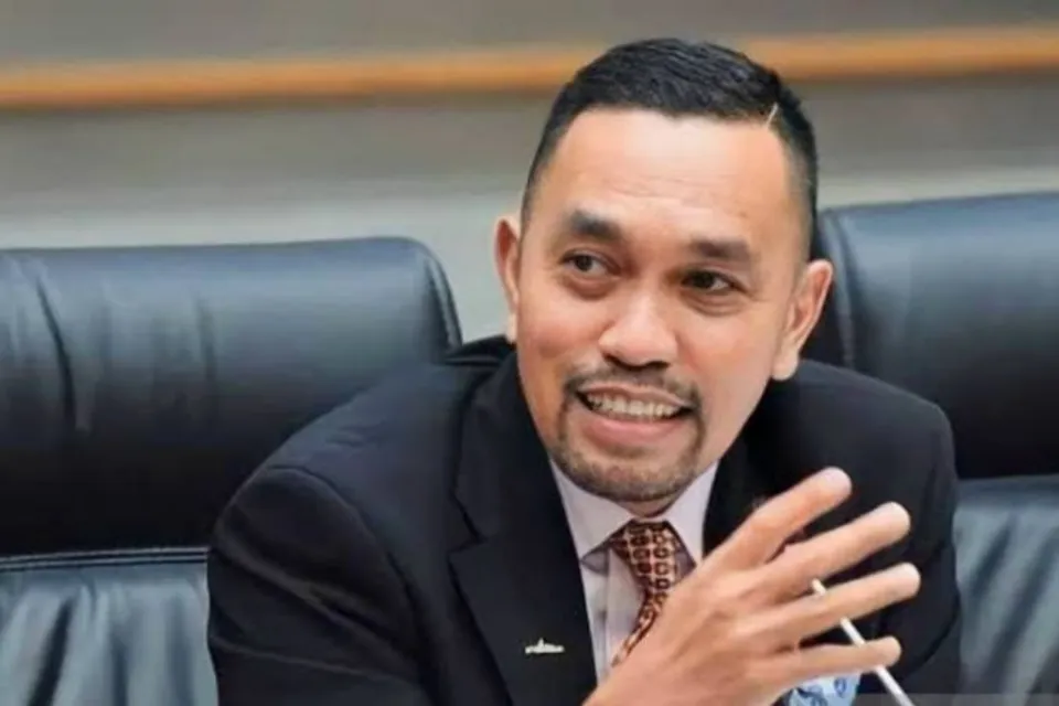 DPR Pasang Badan untuk Polri, Sahroni Dukung Pengusutan Dugaan Korupsi Batu Bara yang Diduga Picu Blackout 