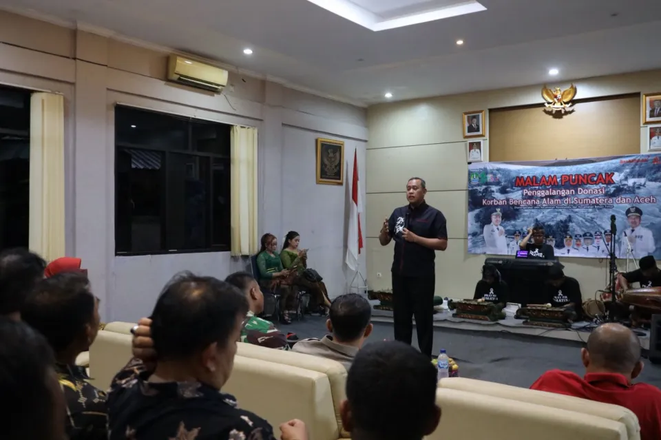 Rp4,3 Miliar Donasi Kemanusiaan Warga Bekasi! Tri Adhianto Buka Penggalangan Hingga 6 Februari 2026