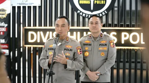 Polri Apresiasi Dukungan Publik Soal Posisi di Bawah Presiden, Tegaskan Komitmen Reformasi dan Pelayanan