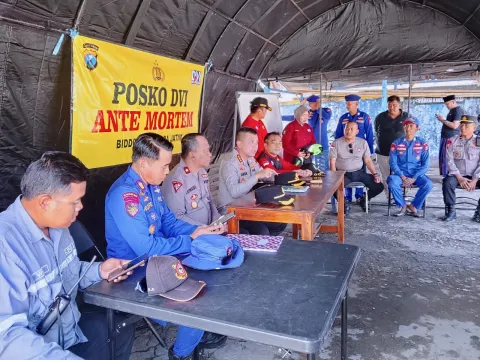 KM Virgo Transport 8 Hilang Kontak, Polresta Sumenep Siagakan 3 Posko untuk Dukung SAR Hari Ini