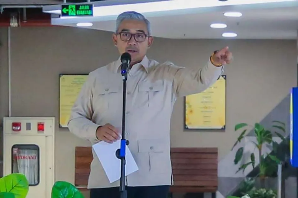 Ekonomi Kota Bandung Tumbuh 5,80 Persen, Investasi dan Produktivitas Jadi Fokus Penguatan