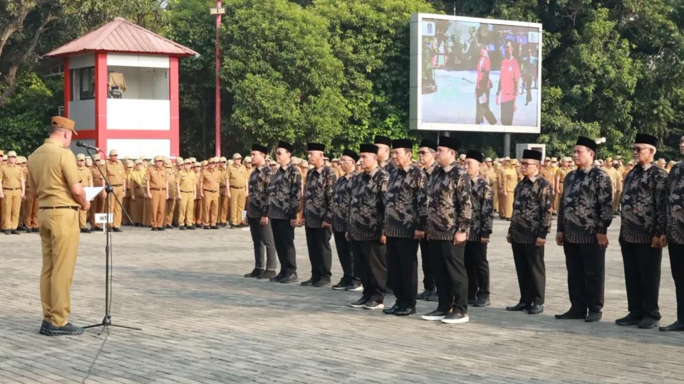 Tri Adhianto Kukuhkan FKUB Kota Bekasi 2026-2031, Targetkan Peringkat Toleransi Naik