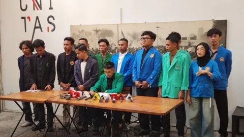 Terbaru BEM Bersatu Tolak Gerakan Mahasiswa yang Diduga Ditunggangi Politik Praktis