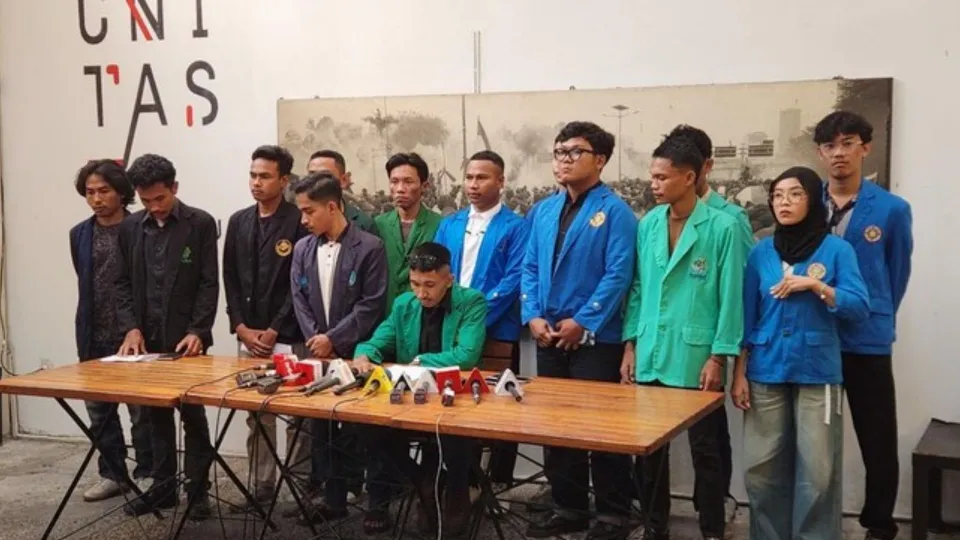 Terbaru BEM Bersatu Tolak Gerakan Mahasiswa yang Diduga Ditunggangi Politik Praktis
