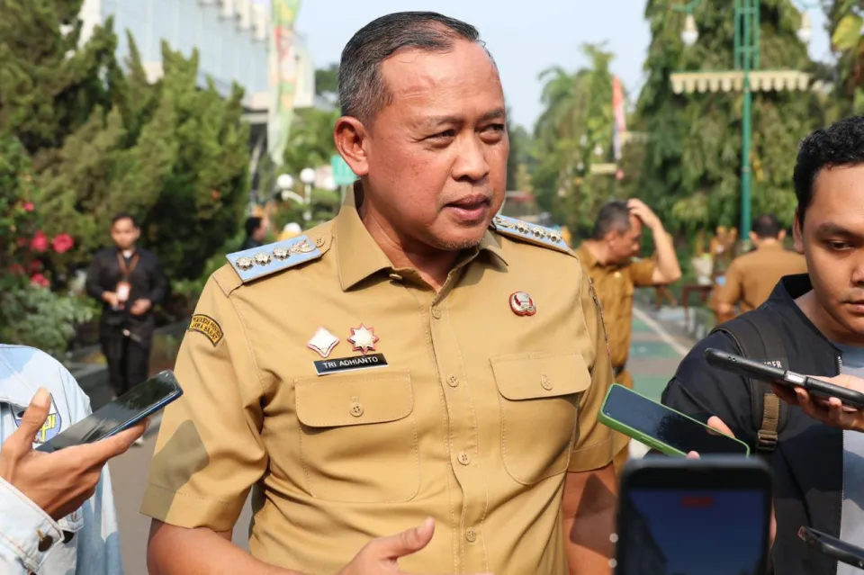 Parkir Pegawai Pemkot Bekasi Dialihkan ke Stadion Patriot, Tri Adhianto Siapkan Gedung Parkir 9 Lantai
