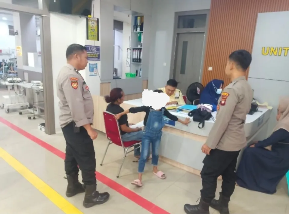 Respons Cepat Polri Tindaklanjuti Laporan Anak Terbaru yang Cari Pertolongan untuk Ibu Diduga Korban KDRT 