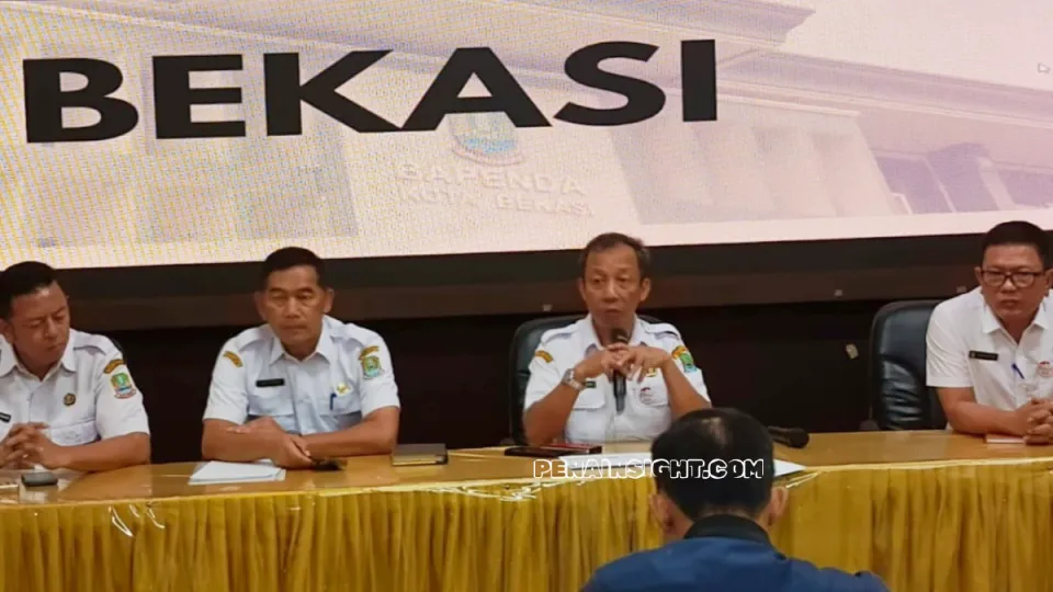 Klarifikasi Bapenda Kota Bekasi Soal Tunggakan PBB Rp311 Juta, Diskon 87% Jadi Sorotan Hari Ini