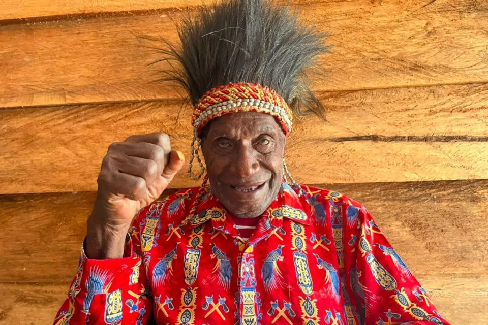 Kepala Suku Besar Kamoro Kecam Penembakan Warga Sipil di Jayawijaya, Ajak Masyarakat Jaga Kedamaian Papua