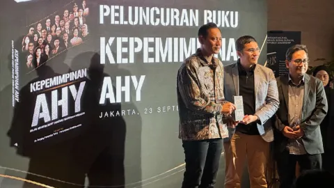 Hari Ini AHY Ajak Anak Muda Berani Masuk Politik: “Selalu Ada Jalan untuk Idealisme”