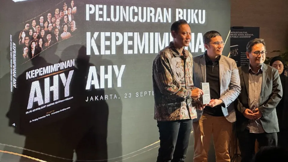Hari Ini AHY Ajak Anak Muda Berani Masuk Politik: “Selalu Ada Jalan untuk Idealisme”