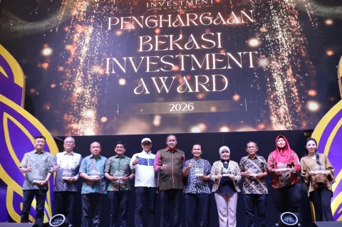 SI-BALAI KEREN Buka Lelang CSR, Pemkot Bekasi Raup Komitmen Rp1,75 Miliar untuk Pembangunan Kota