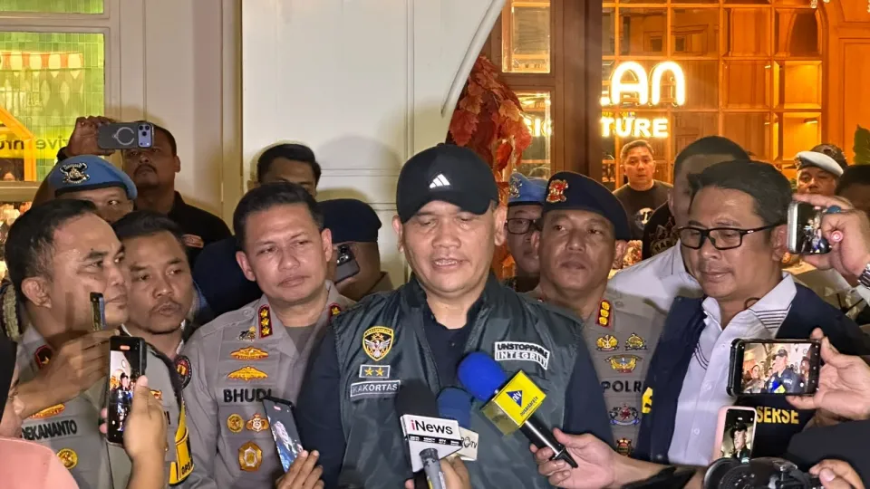Polisi Geledah Kafe dan Money Changer Cipete, Brankas Berisi Valas Dokumen Disita dalam Kasus Korupsi dan TPPU