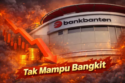 BEKS ‘Beku’ di Awal 2026, RKUD Masuk dan Bank Jatim Pegang Kendali Tak Mampu Bangkitkan Kepercayaan Investor