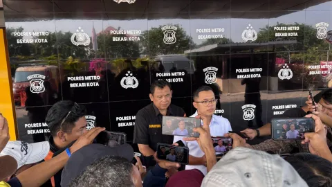Polisi Urai Aliran Dana Tiga Tersangka Kasus Vilmei, ZK Mengaku Terima Rp600 Juta