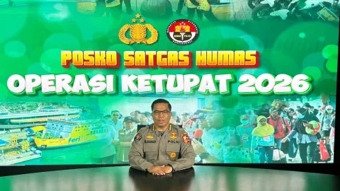 Update Operasi Ketupat 2026: 251 Kecelakaan, Arus Balik Mulai Naik dan One Way Nasional Disiapkan