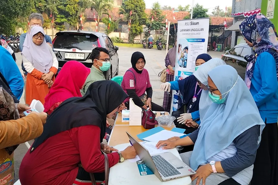 Hari Ini Puskesmas Mustikasari Perkuat Pendampingan 35 Pasien Hipertensi dan Diabetes Lewat PROLANIS