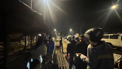 Satgas Damai Cartenz Amankan 3 Orang Terkait Dugaan Peredaran Amunisi di Timika Hari Ini